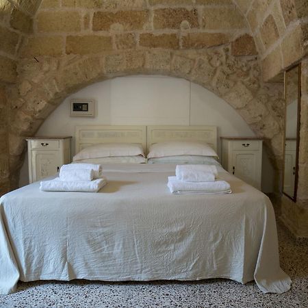 B&B La Vecchia Corte Tricase Εξωτερικό φωτογραφία
