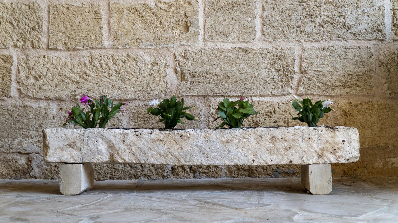 B&B La Vecchia Corte Tricase Εξωτερικό φωτογραφία