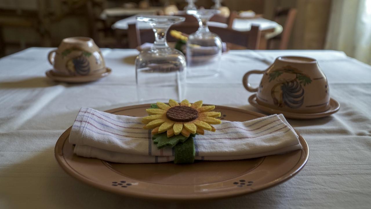 B&B La Vecchia Corte Tricase Εξωτερικό φωτογραφία