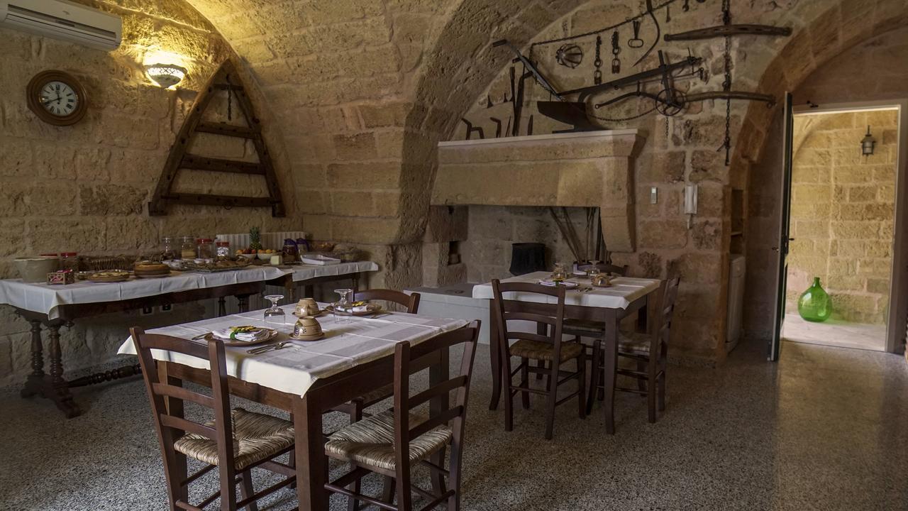 B&B La Vecchia Corte Tricase Εξωτερικό φωτογραφία