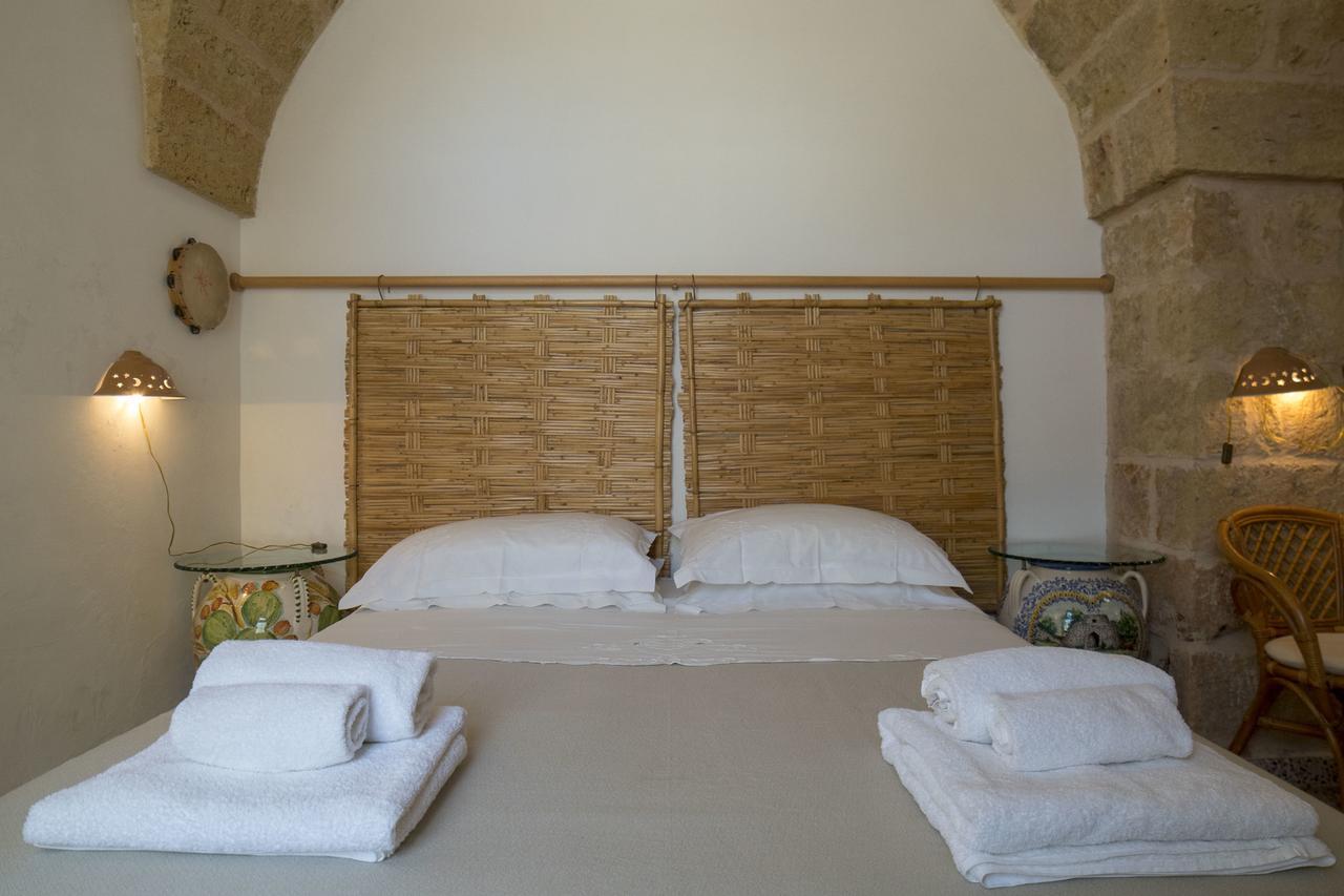 B&B La Vecchia Corte Tricase Εξωτερικό φωτογραφία