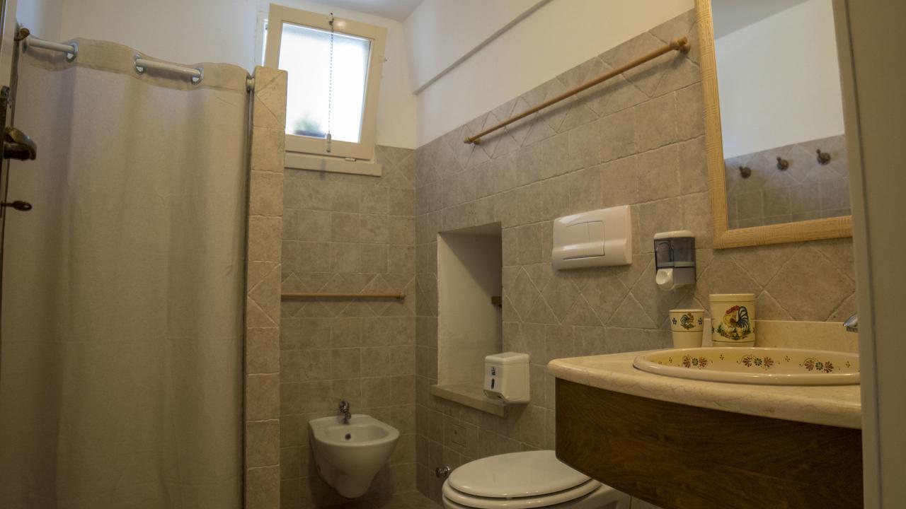 B&B La Vecchia Corte Tricase Εξωτερικό φωτογραφία