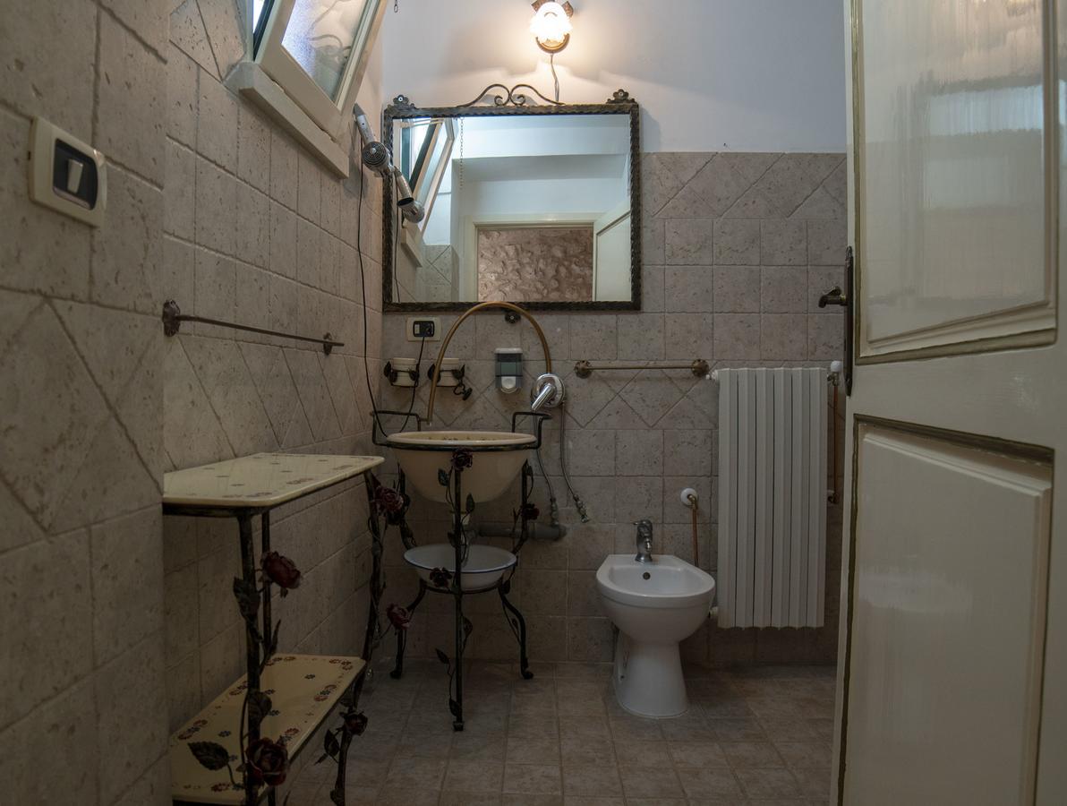 B&B La Vecchia Corte Tricase Εξωτερικό φωτογραφία