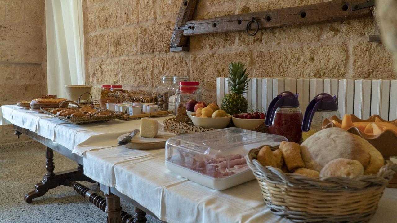 B&B La Vecchia Corte Tricase Εξωτερικό φωτογραφία